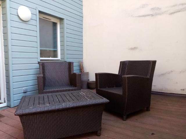 ▷ Appartement à louer • Strasbourg • 12,2 m² • 550 € | immoRegion