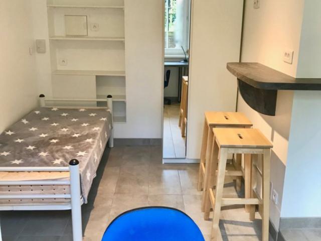 ▷ Appartement à louer • Strasbourg • 13 m² • 470 € | immoRegion