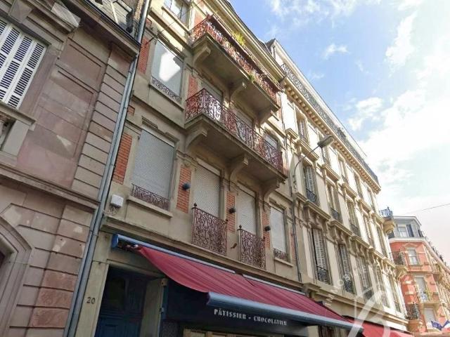 Appartement à louer STRASBOURG