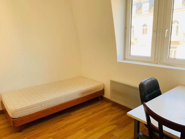 ▷ Appartement à louer • Strasbourg • 14,82 m² • 455 € | immoRegion
