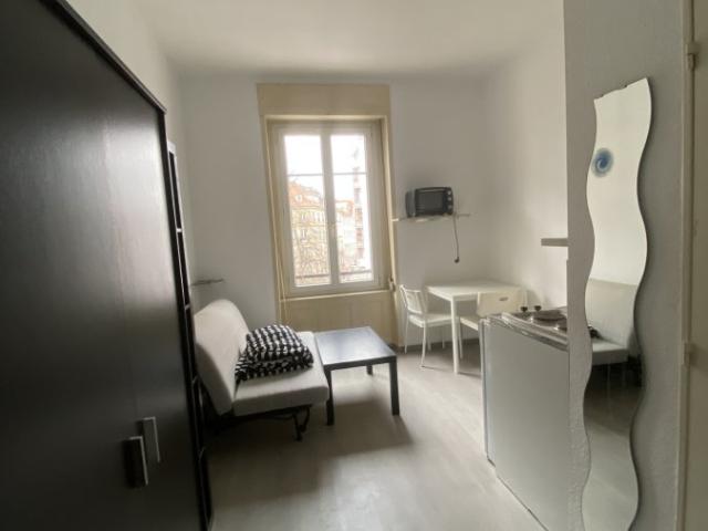 ▷ Appartement à louer • Strasbourg • 14,86 m² • 469 € | immoRegion