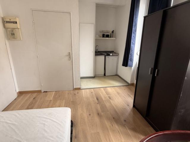 ▷ Appartement à louer • Strasbourg • 15,52 m² • 550 € | immoRegion