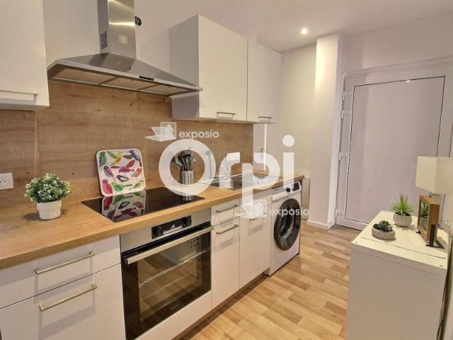 ▷ Appartement à louer • Strasbourg • 16,2 m² • 600 € | immoRegion