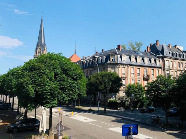 ▷ Appartement à louer • Strasbourg • 17,52 m² • 436 € | immoRegion