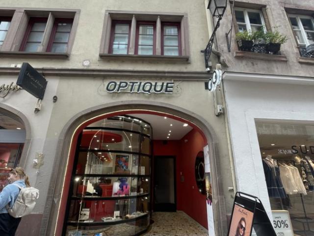 ▷ Appartement à louer • Strasbourg • 22,88 m² • 695 € | immoRegion