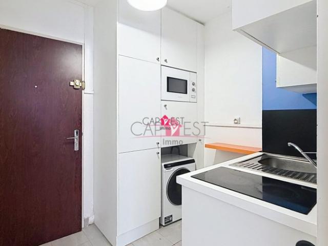 ▷ Appartement à louer • Strasbourg • 23,57 m² • 575 € | immoRegion