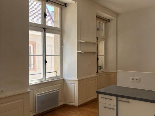 ▷ Appartement à louer • Strasbourg • 26 m² • 638 € | immoRegion