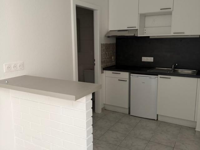 ▷ Appartement à louer • Strasbourg • 30 m² • 590 € | immoRegion