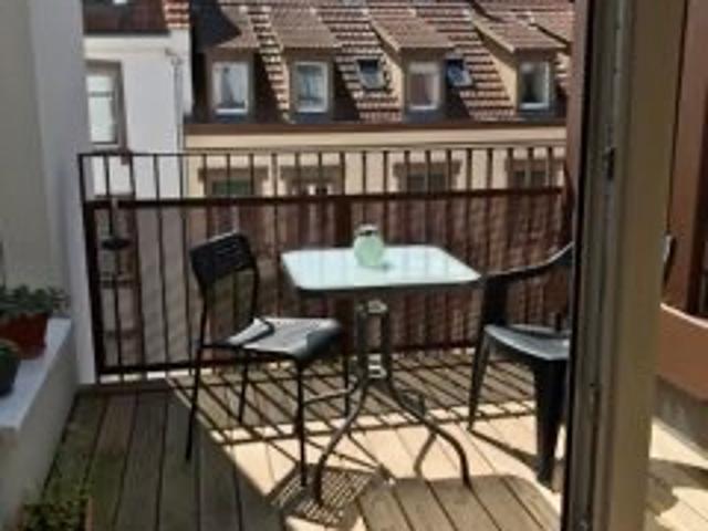 ▷ Appartement à louer • Strasbourg • 33 m² • 670 € | immoRegion