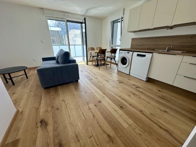 ▷ Appartement à louer • Strasbourg • 44,78 m² • 830 € | immoRegion