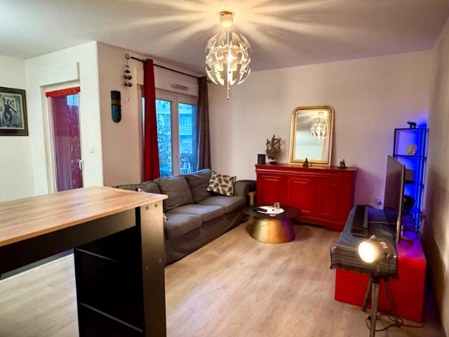 ▷ Appartement à louer • Strasbourg • 46 m² • 835 € | immoRegion