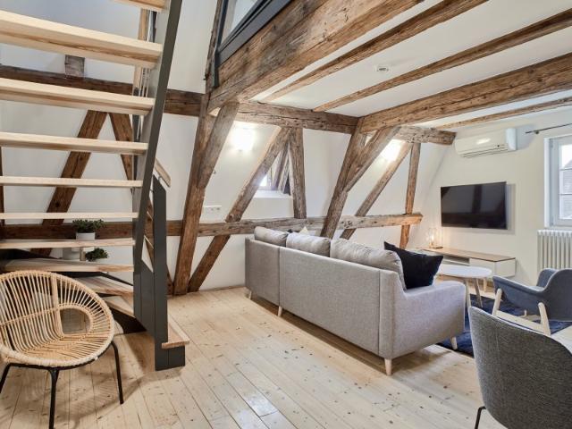 ▷ Appartement à louer • Strasbourg • 53,61 m² • 1 237 € | immoRegion