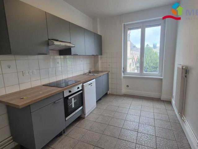 ▷ Appartement à louer • Strasbourg • 57 m² • 860 € | immoRegion
