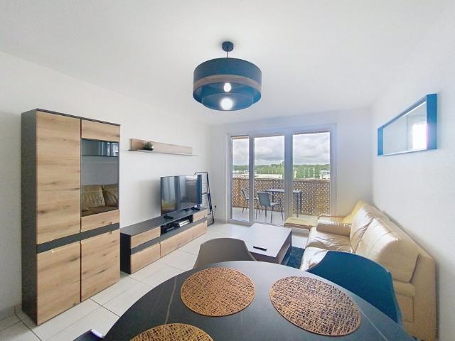 ▷ Appartement à louer • Strasbourg • 60,3 m² • 1 160 € | immoRegion
