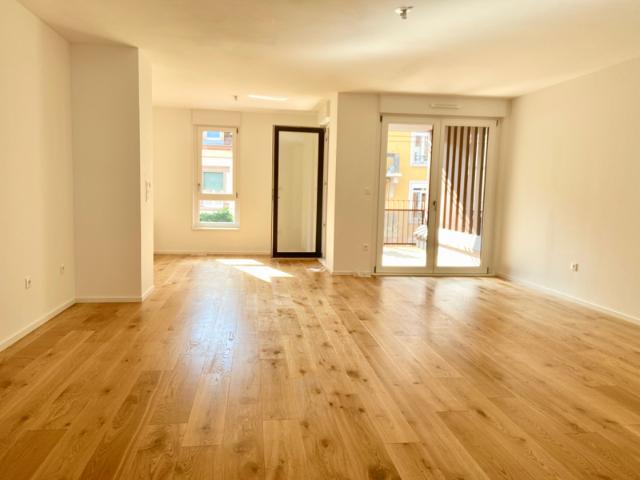 ▷ Appartement à louer • Strasbourg • 72 m² • 1 060 € | immoRegion