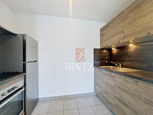 Appartement à louer Strasbourg