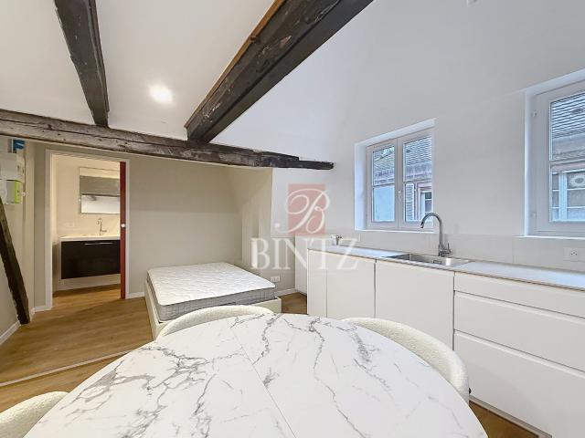 Appartement à louer Strasbourg