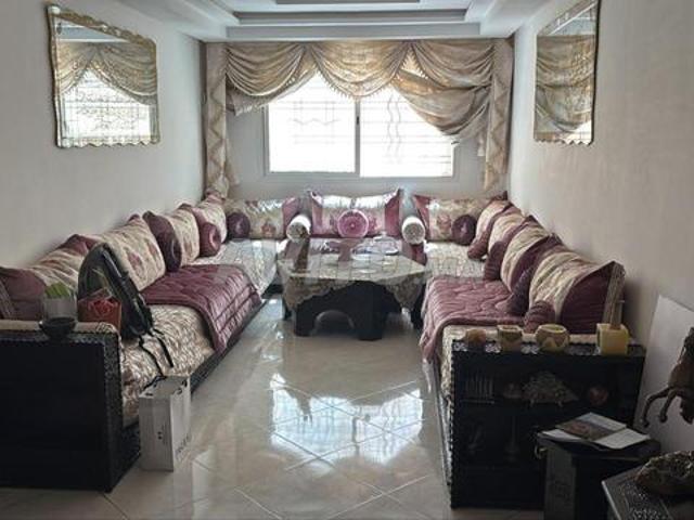 Appartement à louer sur Avenue Hassan II