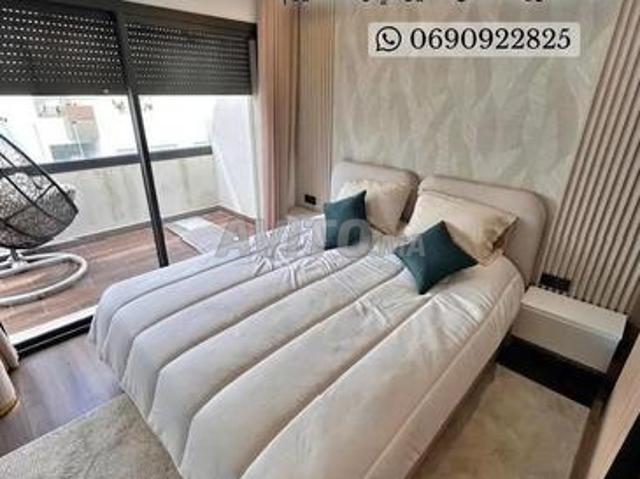 Appartement à louer sur Casablanca
