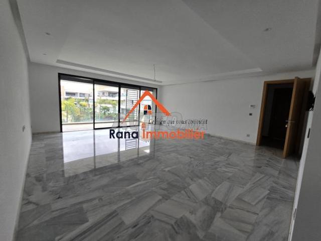 Appartement à louer sur El Menzeh Route Zaer
