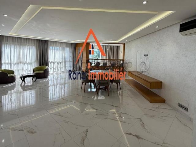 Appartement à louer sur Hay Riad