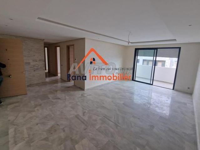 Appartement à louer sur Hay Riad Prestigia