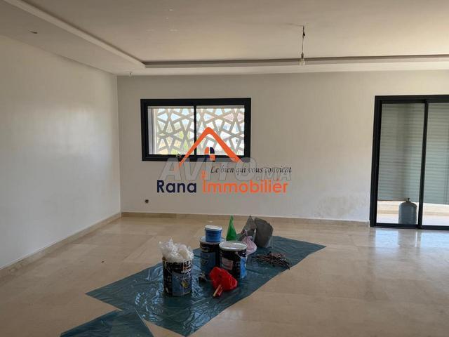Appartement à louer sur Hay Riad Prestigia