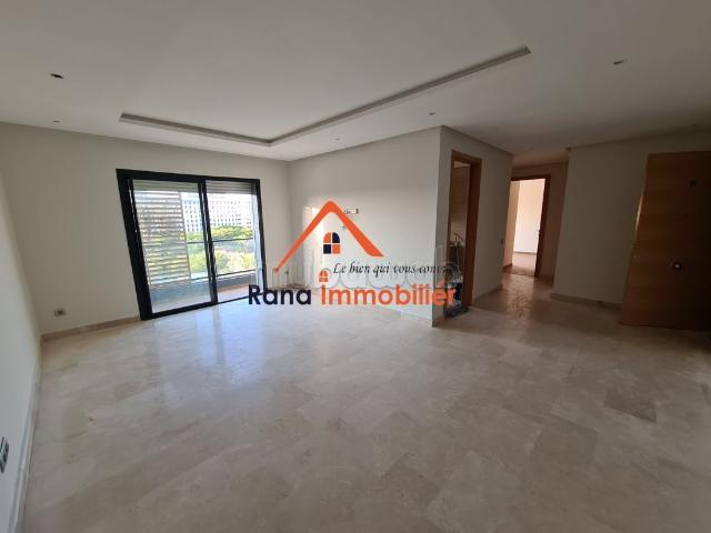 Appartement à louer sur Hay Riad Prestigia