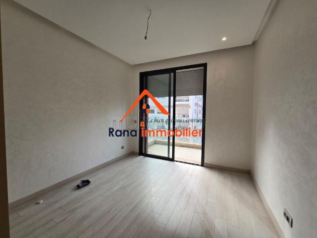 Appartement à louer sur Hay Riad Prestigia