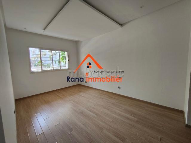 Appartement à louer sur Hay Riad Prestigia