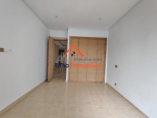 Appartement à louer sur Hay Riad Prestigia