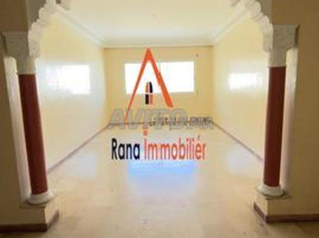 Appartement à louer sur l'Agdal