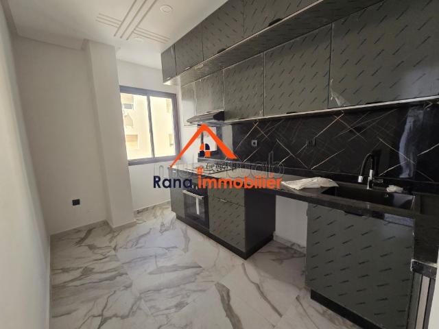 Appartement à louer sur Mabella Rabat