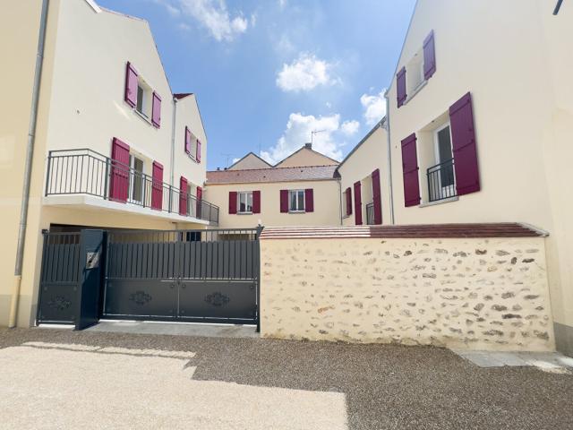 Appartement à louer sur Meaux 1 pièce s 33.03 m2