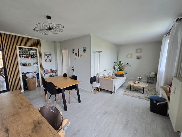 Appartement à louer sur Meaux 3 pièce s 57.69 m2