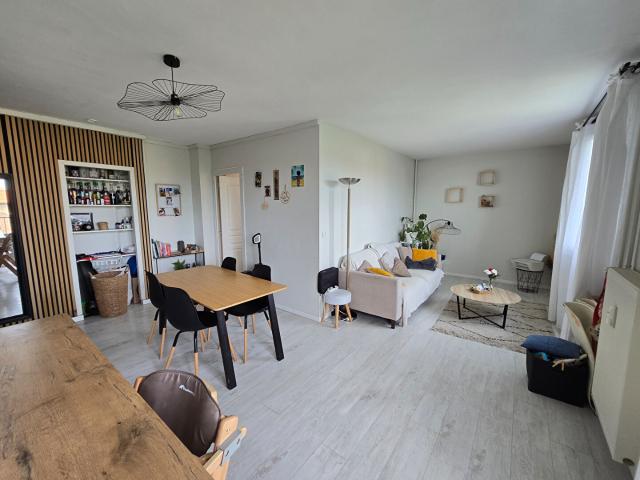 Appartement à louer sur Meaux 3 pièce s 57.69 m2