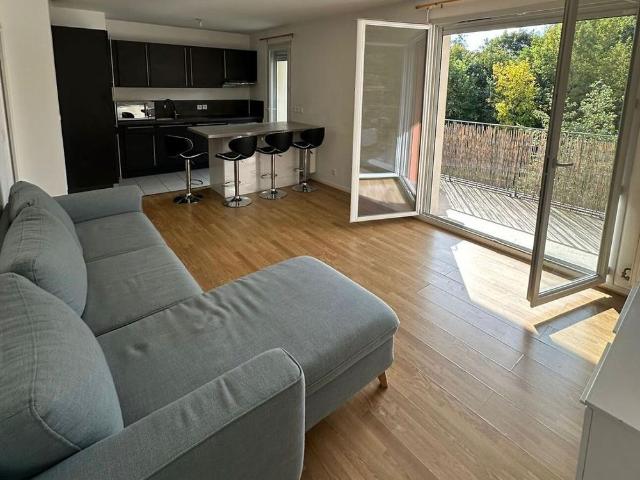 Appartement à louer sur Meaux 3 pièce s 58.30 m2