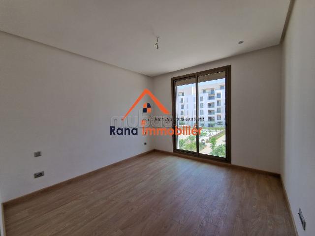 Appartement à louer sur Souissi Orangeraie