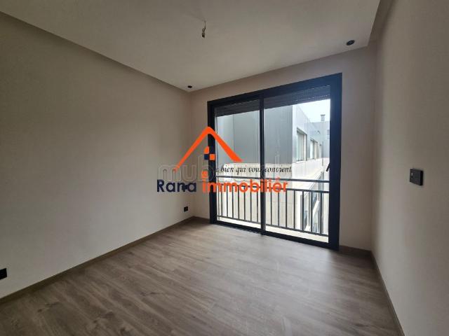 Appartement à louer sur Souissi Orangeraie