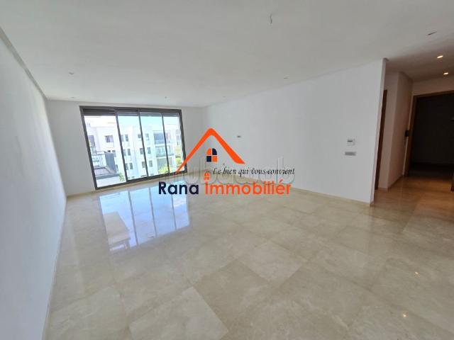 Appartement à louer sur Souissi Orangeraie