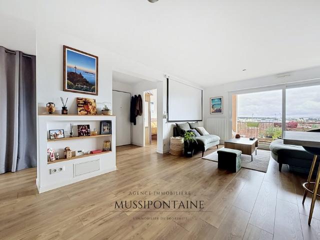 ▷ Appartement à louer • Saint Max • 70 m² • 930 € | immoRegion