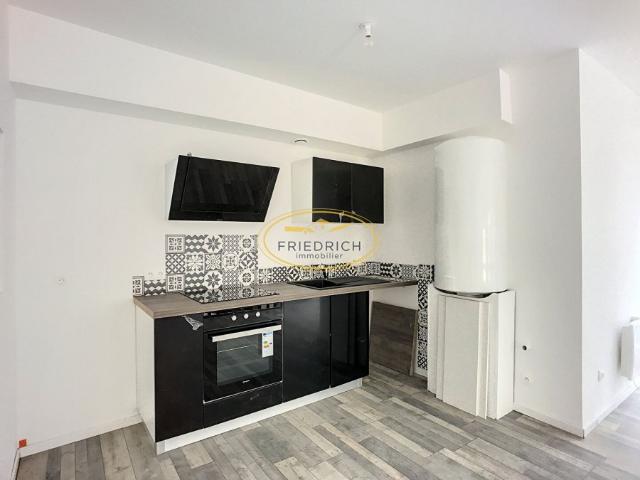 ▷ Appartement à louer • Saint Mihiel • 69 m² • 465 € | immoRegion