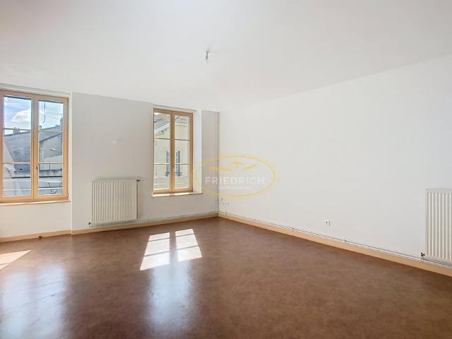 ▷ Appartement à louer • Saint Mihiel • 131 m² • 581 € | immoRegion