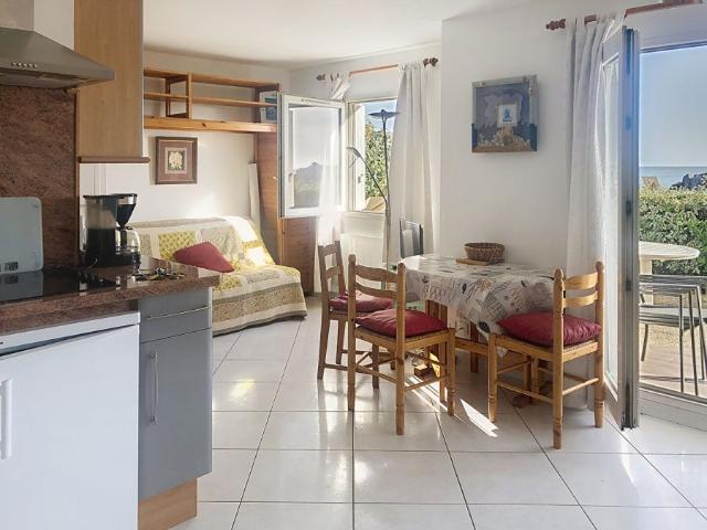 ▷ Appartement à louer • Saint Nazaire • 36,84 m² • 788 € | immoRegion