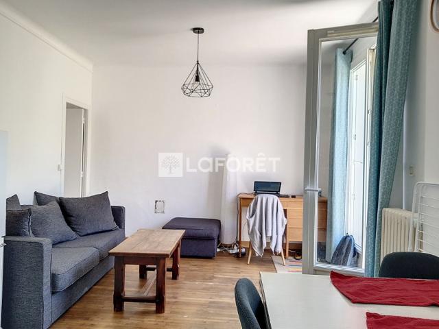 ▷ Appartement à louer • Saint Nazaire • 37,17 m² • 660 € | immoRegion