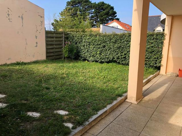 ▷ Appartement à louer • Saint Nazaire • 46,68 m² • 570 € | immoRegion
