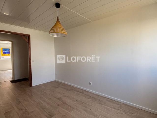 ▷ Appartement à louer • Saint Nazaire • 59 m² • 795 € | immoRegion