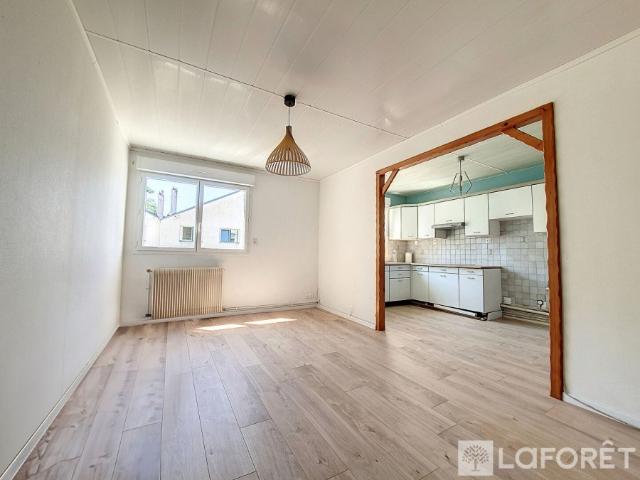 ▷ Appartement à louer • Saint Nazaire • 59 m² • 815 € | immoRegion