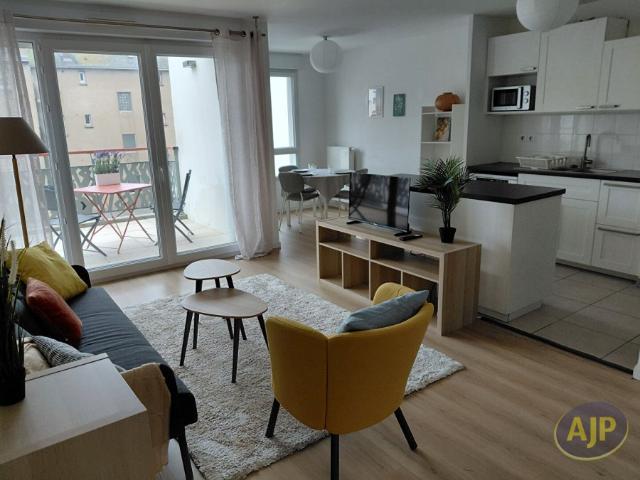 ▷ Appartement à louer • Saint Nazaire • 62,11 m² • 900 € | immoRegion