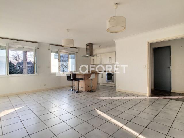 ▷ Appartement à louer • Saint Nazaire • 91 m² • 786 € | immoRegion